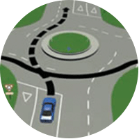 Multi-laned-Roundabouts | Intersections | South Canterbury Road Safety