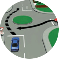 single-line | Intersections | South Canterbury Road Safety