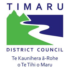 timaru district council logo