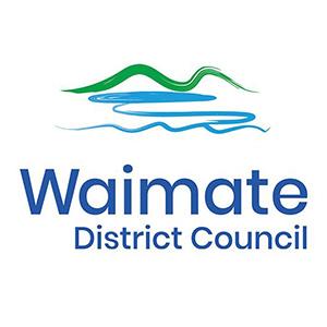 waimate district council logo