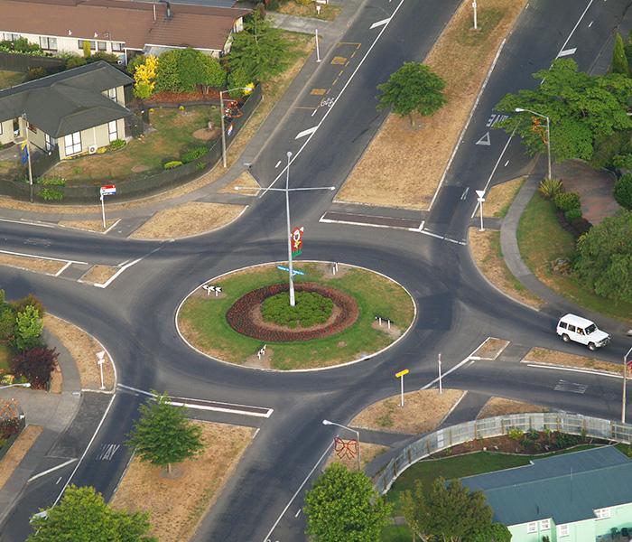 Roundabouts | South Canterbury Road Safety