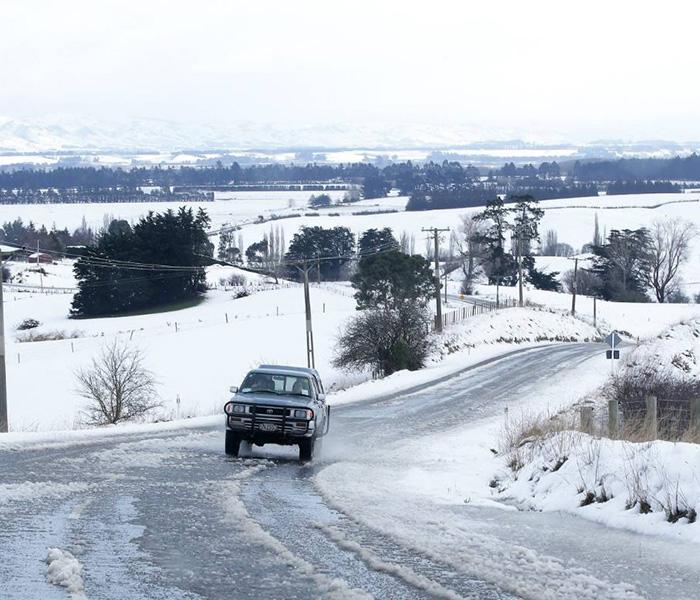 Winter Driving | South Canterbury Road Safety