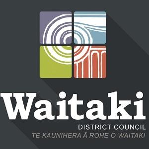 Waitaki District Council Logo